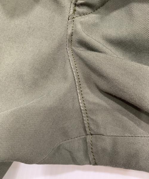 kolor/BEACON（カラービーコン）kolor/BEACON (カラービーコン) パンツ グリーン サイズ:3の古着・服飾アイテム