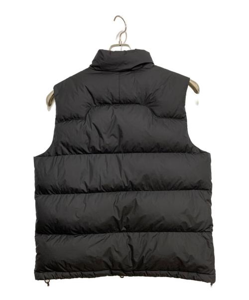 POLO RALPH LAUREN（ポロ・ラルフローレン）POLO RALPH LAUREN (ポロ・ラルフローレン) ダウンベスト ブラック サイズ:Mの古着・服飾アイテム