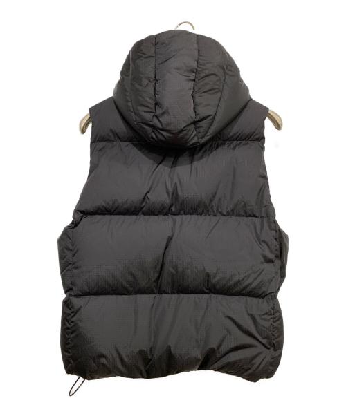 TATRAS（タトラス）TATRAS (タトラス) ダウンベスト ブラック サイズ:03の古着・服飾アイテム