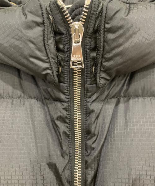 TATRAS（タトラス）TATRAS (タトラス) ダウンベスト ブラック サイズ:03の古着・服飾アイテム
