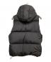 TATRAS (タトラス) ダウンベスト ブラック サイズ:03：35000円