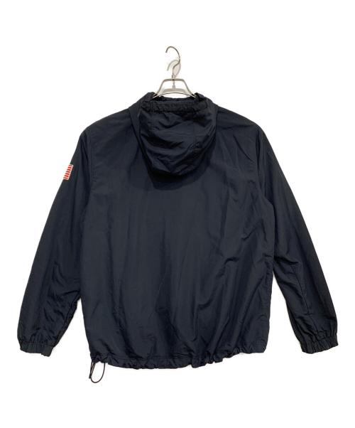 Champion（チャンピオン）Champion (チャンピオン) アノラックパーカー ブラック サイズ:Mの古着・服飾アイテム