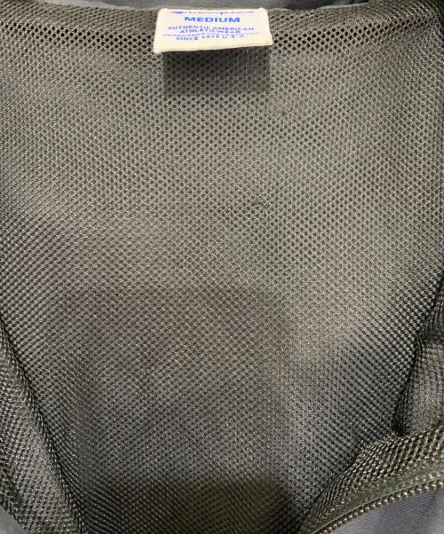 Champion（チャンピオン）Champion (チャンピオン) アノラックパーカー ブラック サイズ:Mの古着・服飾アイテム