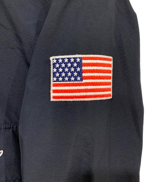 Champion（チャンピオン）Champion (チャンピオン) アノラックパーカー ブラック サイズ:Mの古着・服飾アイテム