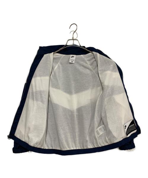 NIKE（ナイキ）NIKE (ナイキ) ナイロンジャケット ネイビー サイズ:Lの古着・服飾アイテム