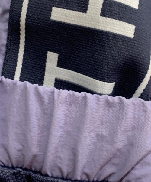 adidas（アディダス）adidas (アディダス) ナイロンジャケット ラベンダー サイズ:Sの古着・服飾アイテム