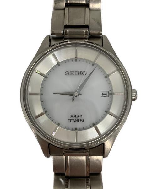 SEIKO（セイコー）SEIKO (セイコー) リストウォッチの古着・服飾アイテム