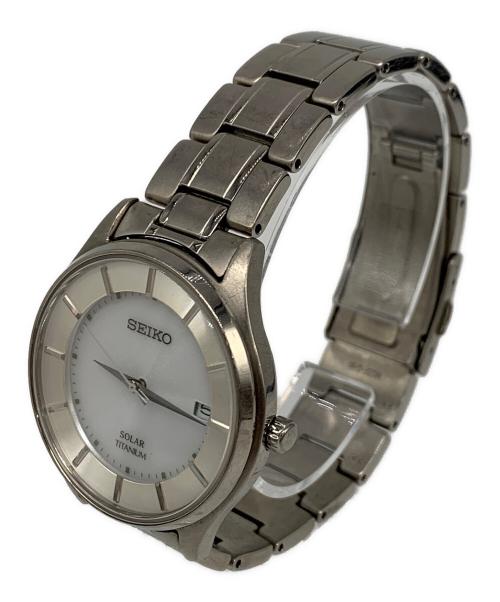 SEIKO（セイコー）SEIKO (セイコー) リストウォッチの古着・服飾アイテム