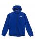 THE NORTH FACE（ザ ノース フェイス）の古着「マウンテンソフトシェルフーディ」｜ブルー