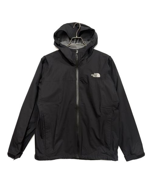 THE NORTH FACE（ザ ノース フェイス）THE NORTH FACE (ザ ノース フェイス) ベンチャージャケット ブラック サイズ:Mの古着・服飾アイテム