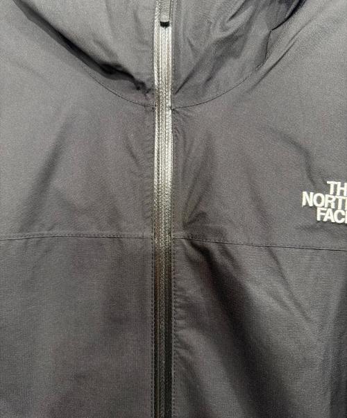 THE NORTH FACE（ザ ノース フェイス）THE NORTH FACE (ザ ノース フェイス) ベンチャージャケット ブラック サイズ:Mの古着・服飾アイテム