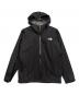 THE NORTH FACE（ザ ノース フェイス）の古着「ベンチャージャケット」｜ブラック