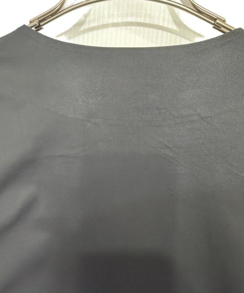 THE NORTH FACE（ザ ノース フェイス）THE NORTH FACE (ザ ノース フェイス) 薄手カーディガン ブラック サイズ:Lの古着・服飾アイテム