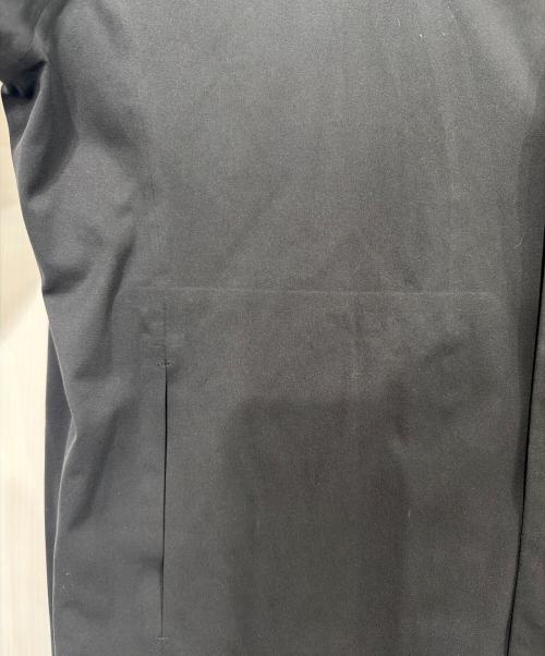 THE NORTH FACE（ザ ノース フェイス）THE NORTH FACE (ザ ノース フェイス) 薄手カーディガン ブラック サイズ:Lの古着・服飾アイテム