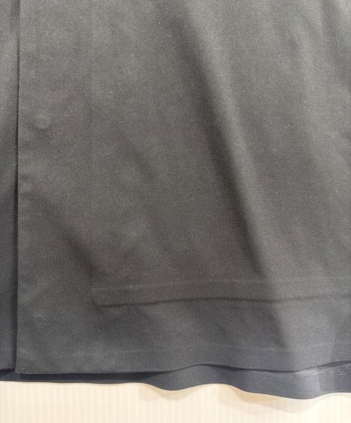 THE NORTH FACE（ザ ノース フェイス）THE NORTH FACE (ザ ノース フェイス) 薄手カーディガン ブラック サイズ:Lの古着・服飾アイテム