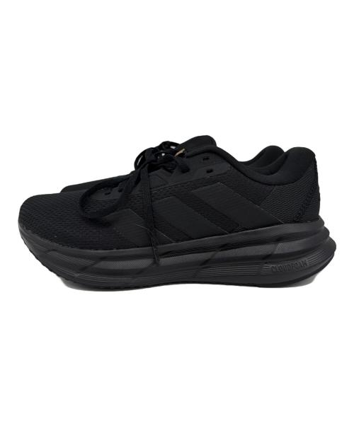 adidas（アディダス）adidas (アディダス) ローカットスニーカー ブラック サイズ:25.5㎝の古着・服飾アイテム