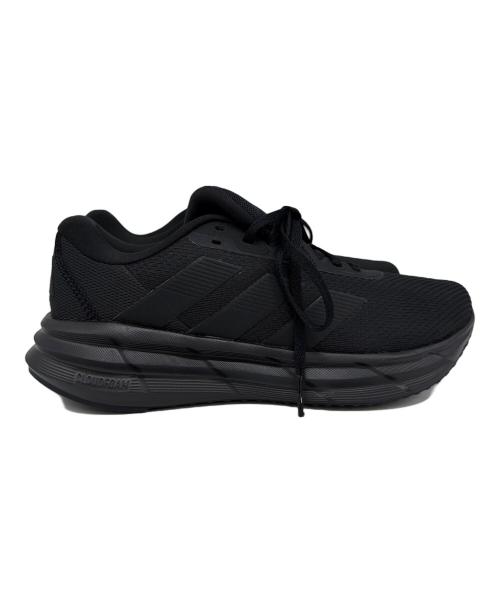 adidas（アディダス）adidas (アディダス) ローカットスニーカー ブラック サイズ:25.5㎝の古着・服飾アイテム