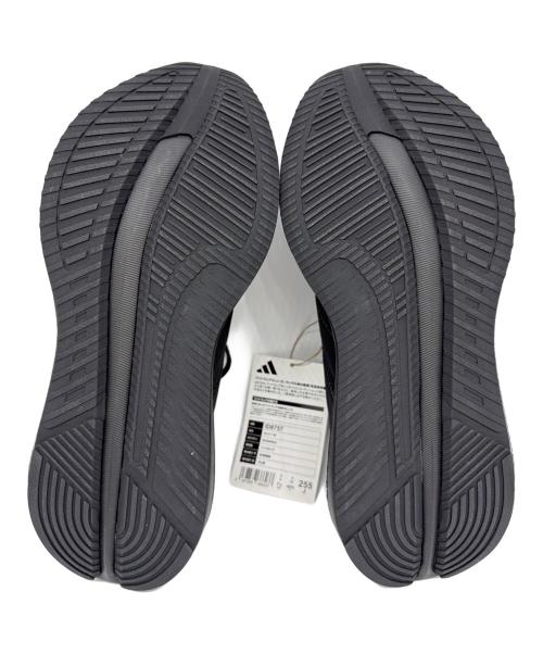 adidas（アディダス）adidas (アディダス) ローカットスニーカー ブラック サイズ:25.5㎝の古着・服飾アイテム