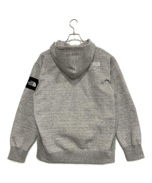 THE NORTH FACE（ザ ノース フェイス）THE NORTH FACE (ザ ノース フェイス) ジップパーカー グレー サイズ:Lの古着・服飾アイテム