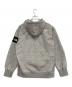 THE NORTH FACE (ザ ノース フェイス) ジップパーカー グレー サイズ:L：8000円