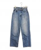 kurodenimクロデニム）の古着「デニムパンツ」｜インディゴ