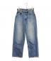 kurodenim（クロデニム）の古着「デニムパンツ」｜インディゴ