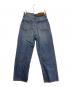 kurodenim (クロデニム) デニムパンツ インディゴ サイズ:25：4000円