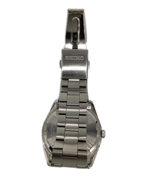 SEIKO（セイコー）SEIKO (セイコー) 腕時計 ベージュの古着・服飾アイテム