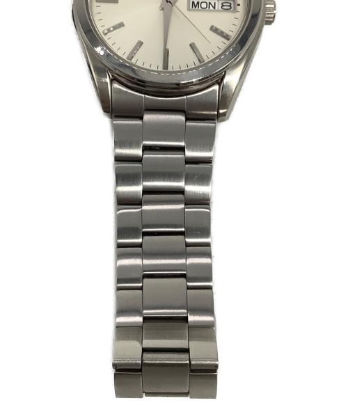 SEIKO（セイコー）SEIKO (セイコー) 腕時計 ベージュの古着・服飾アイテム