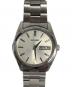 SEIKO（セイコー）の古着「腕時計」｜ベージュ