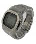 CASIO (カシオ) デジタルウォッチ グレー：35000円
