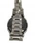 中古・古着 CASIO (カシオ) デジタルウォッチ グレー：35000円