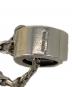 中古・古着 GUCCI (グッチ) ネックレス シルバー：21000円