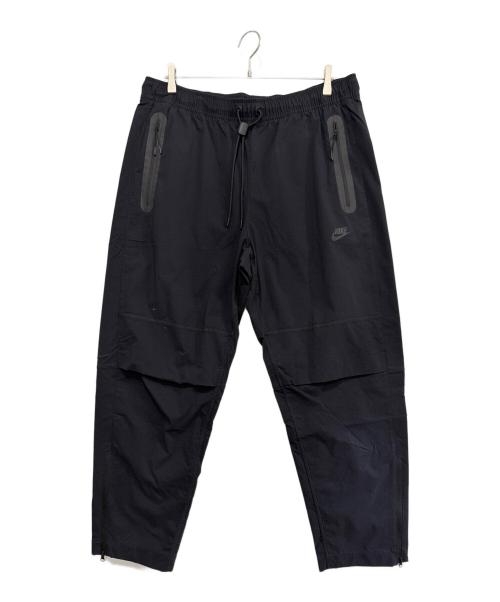 NIKE（ナイキ）NIKE (ナイキ) ウーブンパンツ ブラック サイズ:XXLの古着・服飾アイテム