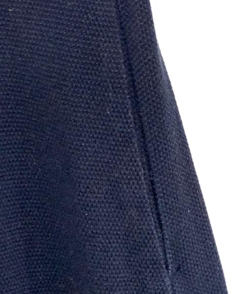 LACOSTE（ラコステ）LACOSTE (ラコステ) 半袖ワンピース ネイビー サイズ:34の古着・服飾アイテム