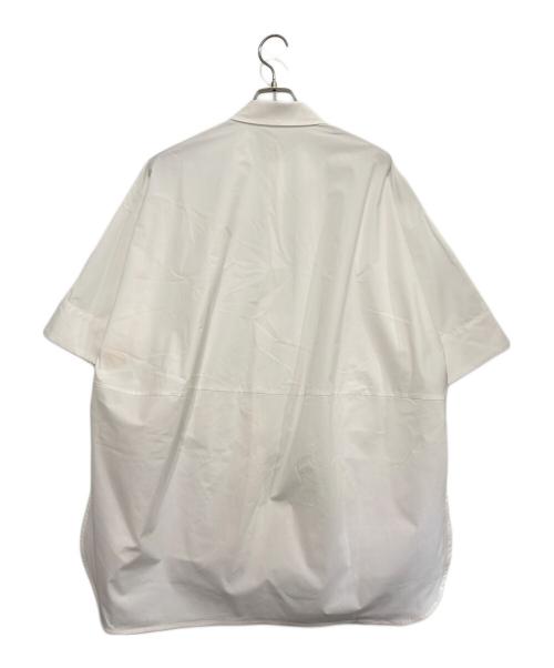 Nala（ナラ）nala (ナラ) 長袖シャツ ホワイト サイズ:FREE 未使用品の古着・服飾アイテム