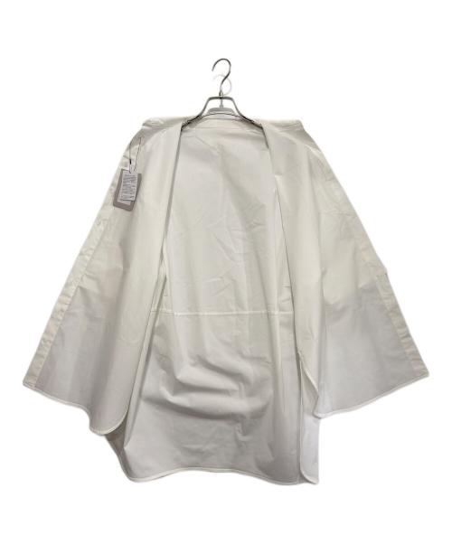 Nala（ナラ）nala (ナラ) 長袖シャツ ホワイト サイズ:FREE 未使用品の古着・服飾アイテム