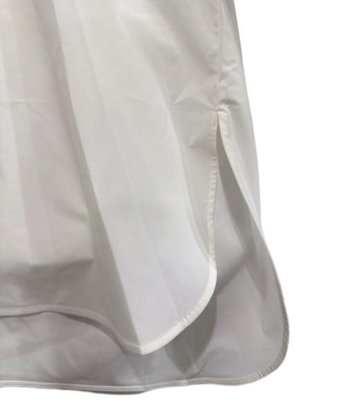 Nala（ナラ）nala (ナラ) 長袖シャツ ホワイト サイズ:FREE 未使用品の古着・服飾アイテム