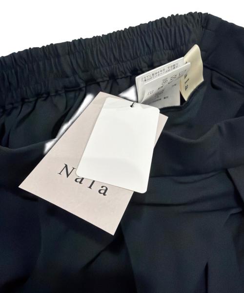 Nala（ナラ）NALA (ナラ) パンツ ブラック サイズ:S 未使用品の古着・服飾アイテム