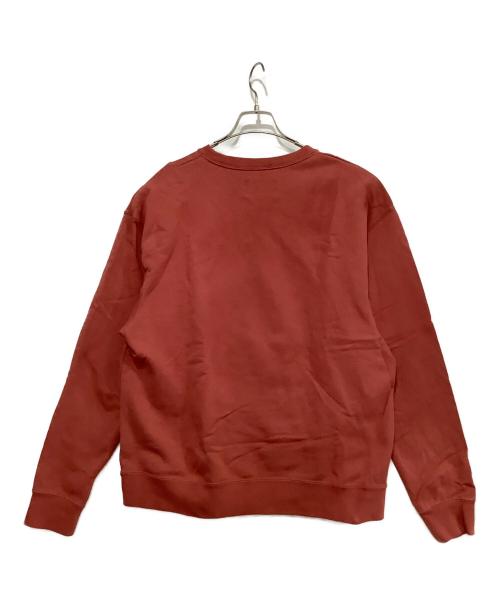 JORDAN（ジョーダン）JORDAN (ジョーダン) クルーネックスウェット レッド サイズ:XLの古着・服飾アイテム