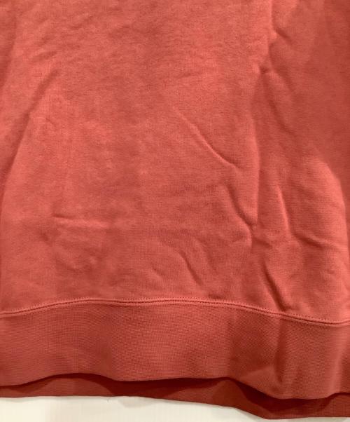 JORDAN（ジョーダン）JORDAN (ジョーダン) クルーネックスウェット レッド サイズ:XLの古着・服飾アイテム