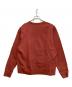 JORDAN (ジョーダン) クルーネックスウェット レッド サイズ:XL：5000円