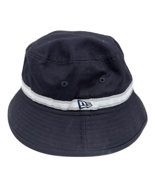 New Era（ニューエラ）New Era (ニューエラ) バケットハット ネイビーの古着・服飾アイテム