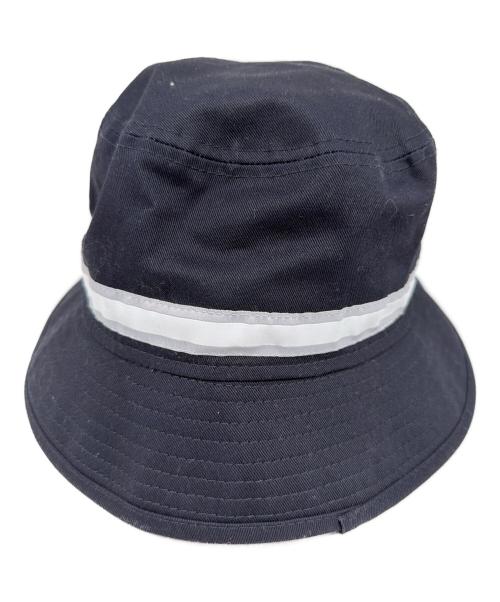 New Era（ニューエラ）New Era (ニューエラ) バケットハット ネイビーの古着・服飾アイテム