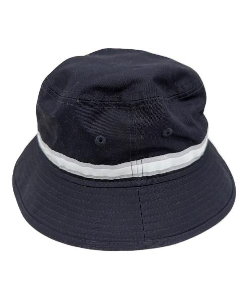New Era（ニューエラ）New Era (ニューエラ) バケットハット ネイビーの古着・服飾アイテム