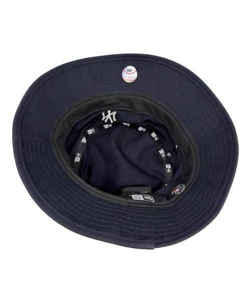 New Era（ニューエラ）New Era (ニューエラ) バケットハット ネイビーの古着・服飾アイテム