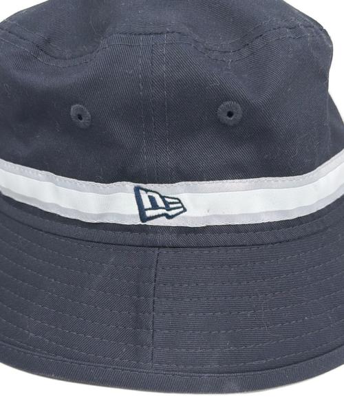 New Era（ニューエラ）New Era (ニューエラ) バケットハット ネイビーの古着・服飾アイテム