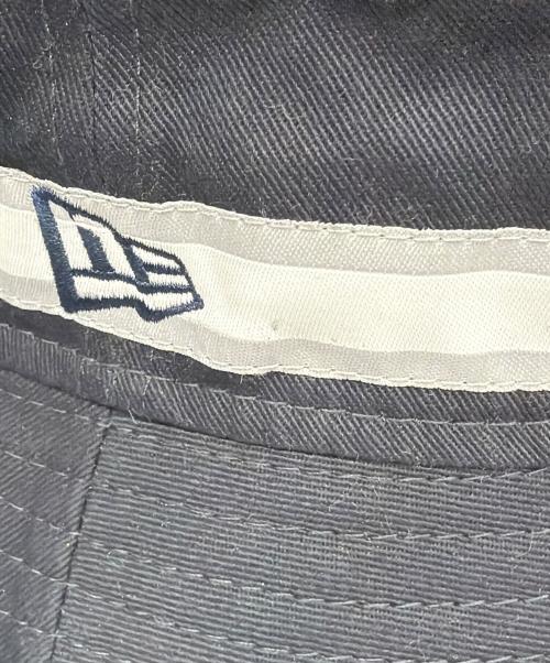 New Era（ニューエラ）New Era (ニューエラ) バケットハット ネイビーの古着・服飾アイテム