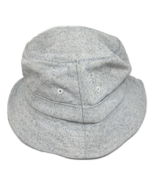 SUPREME（シュプリーム）Supreme (シュプリーム) バケットハット グレーの古着・服飾アイテム