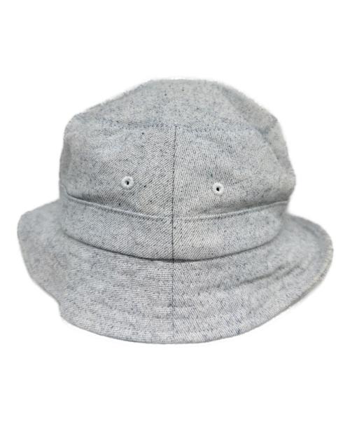 SUPREME（シュプリーム）Supreme (シュプリーム) バケットハット グレーの古着・服飾アイテム